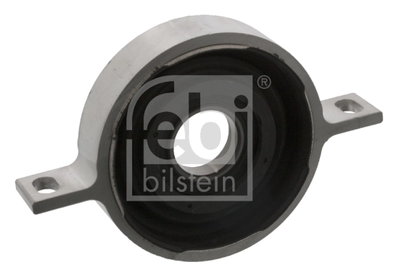 Suspension, propshaft
